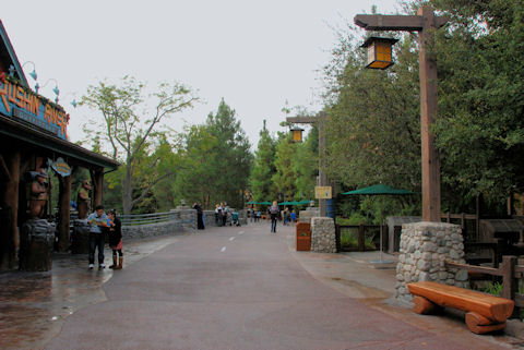 Mountain Road