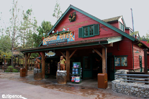 Rushin' River Outfitters