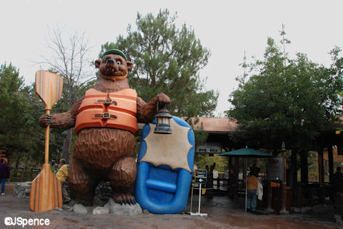 Grizzly River Run