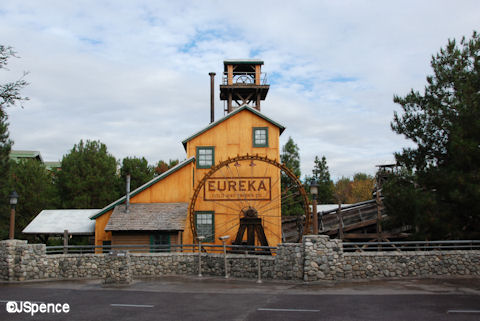 Grizzly River Run