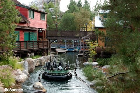 Grizzly River Run