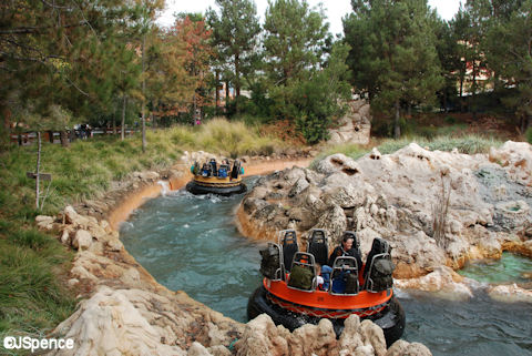 Grizzly River Run