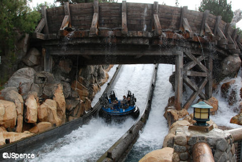 Grizzly River Run