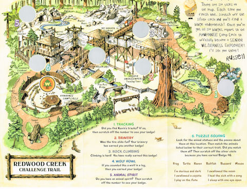 Activity Map