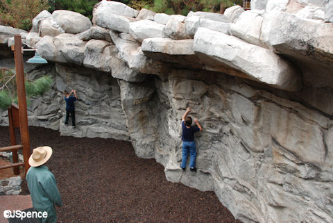 Redwood Creek Challenge Trail