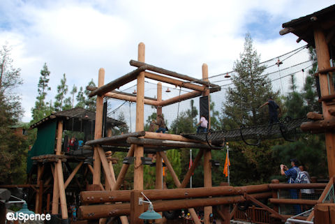 Redwood Creek Challenge Trail