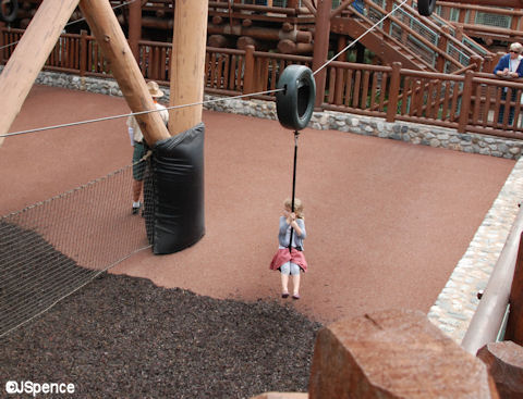 Redwood Creek Challenge Trail