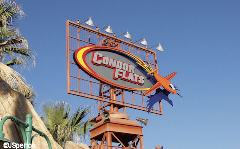 Condor Flats