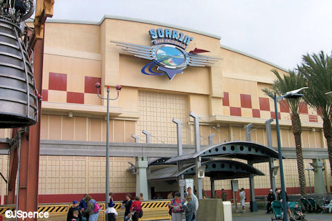 Soarin' Over California
