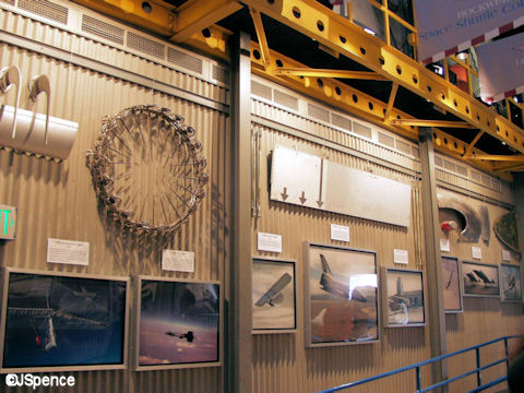 Soarin' Over California Queue