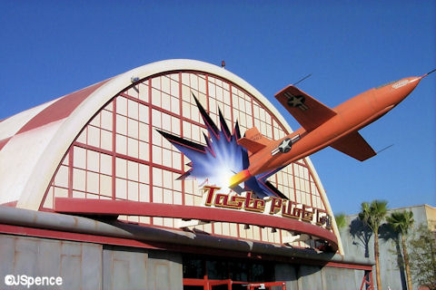 Taste Pilot's Grill