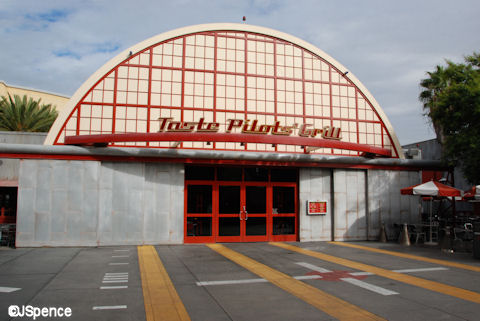 Taste Pilot's Grill
