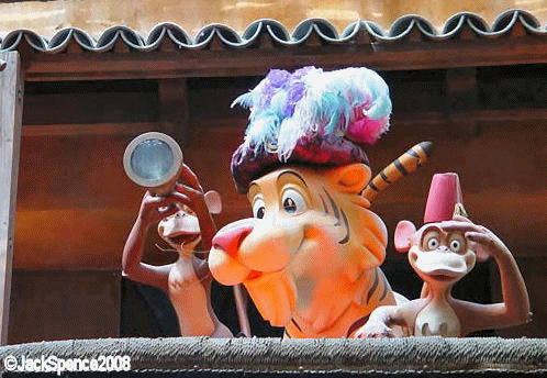 Agrabah CafÃ© Adventureland Disneyland Paris