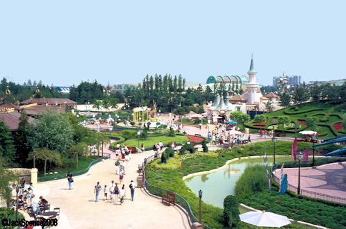 Disneyland Paris Fantasyland