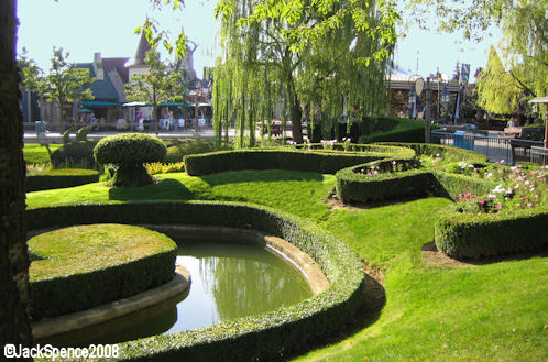 Disneyland Paris Fantasyland