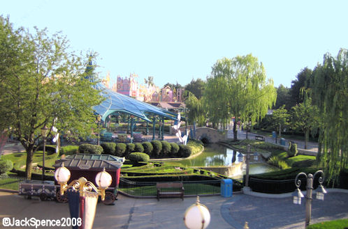 Disneyland Paris Fantasyland