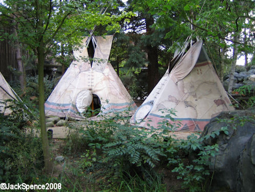 Disneyland Paris Frontierland