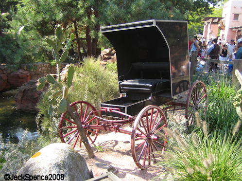 Disneyland Paris Frontierland