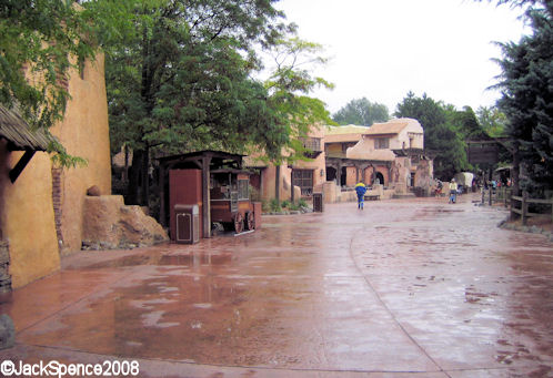 Disneyland Paris Frontierland