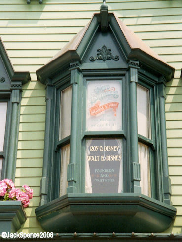 Disneyland Paris Main Street