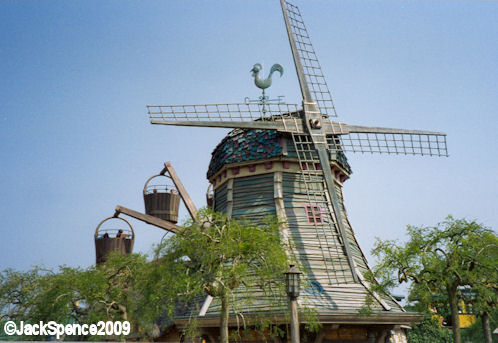 Disneyland Paris The Old Mill