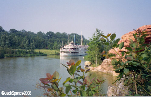 Disneyland Paris Train 