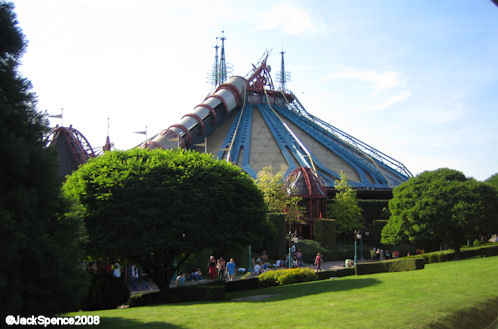 Disneyland Paris Train