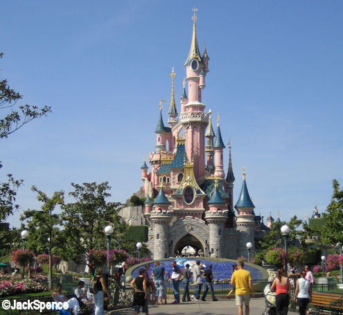 Disneyland Paris Resort