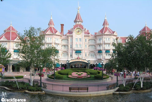 Disneyland Paris Resort