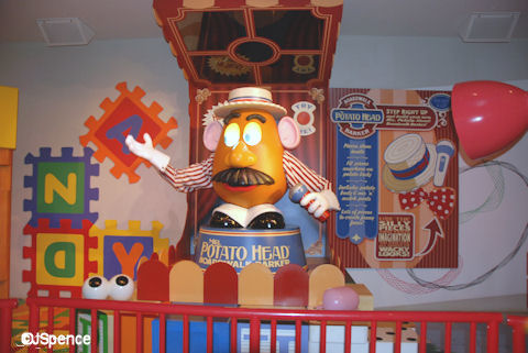 Mr. Potato Head