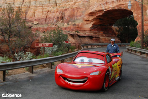 Lightning McQueen