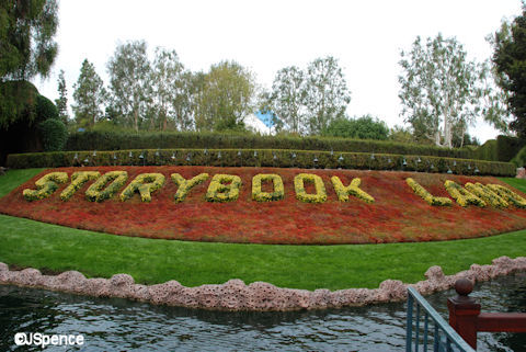 Storybook Land Canal Boats
