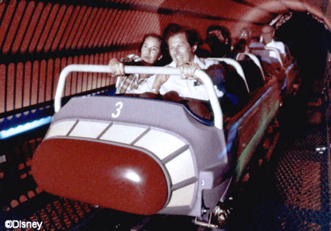 Space Mountain