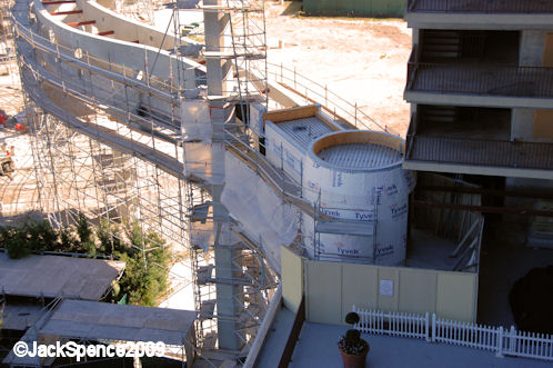 DVC Bay Lake Tower