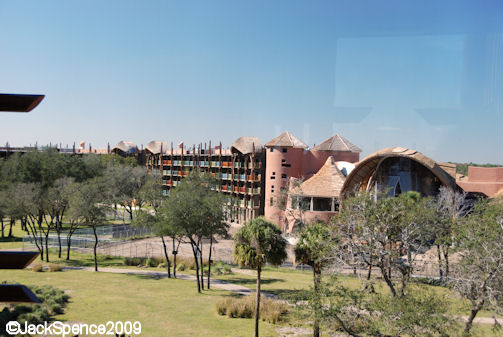 DVC Kidani Village 