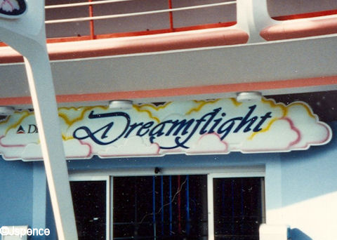 Dreamflight Font