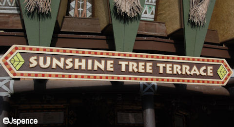 Sunshine Tree Terrace Font