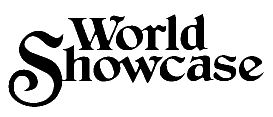 World Showcase Font