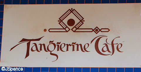Tangierine CafÃ© Font