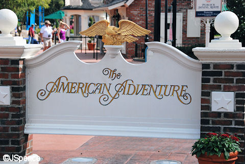 American Adventure Font