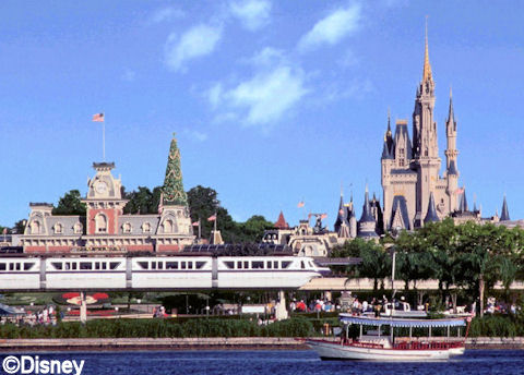 Magic Kingdom