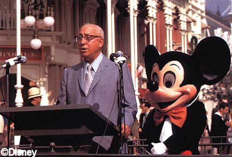 Roy O. Disney