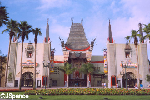 The Great Movie Ride