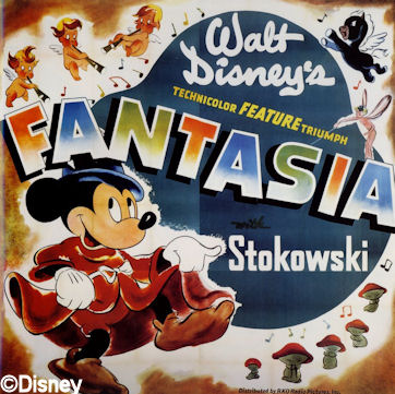 Fantasia Movie Poster