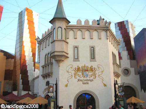 Disney Village at Disneyland Paris