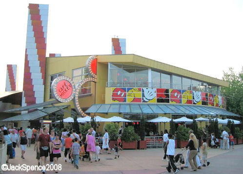 Disney Village at Disneyland Paris