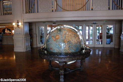 Ancient Globe Yacht Club Resort