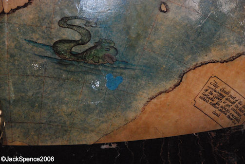 Hidden Mickey Ancient Globe Yacht Club Resort