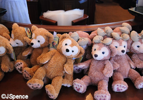 Duffy Merchandise