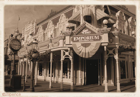 The Emporium Grows